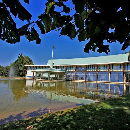 Logis Des Lacs D'Halco Hagetmau Eksteriør billede